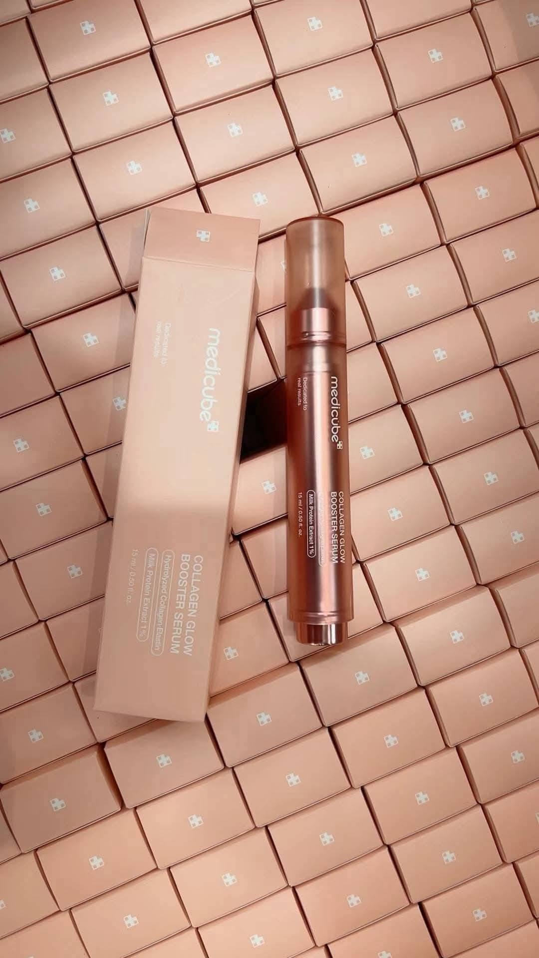 Medicube Collagen Glow Booster Serum (15 ml)