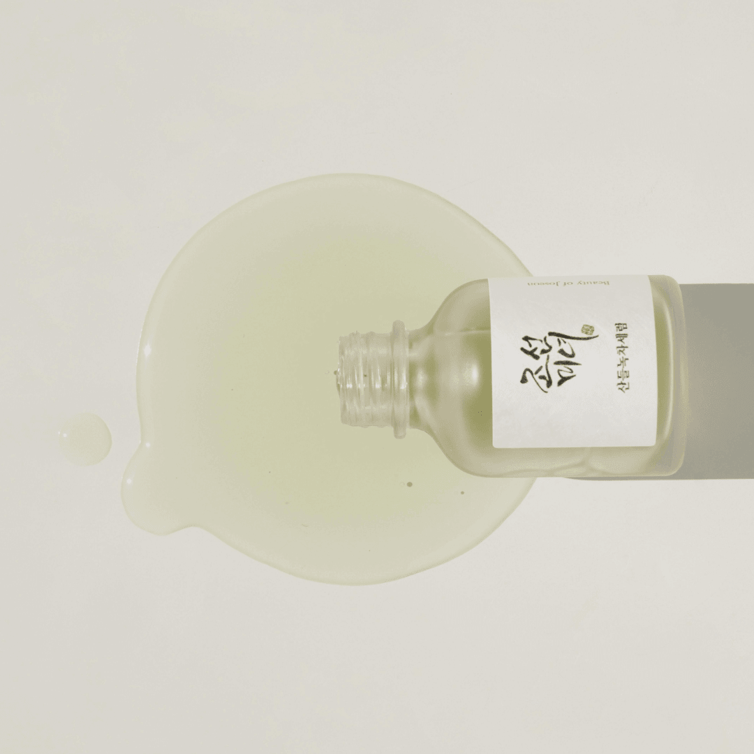 Beauty of Joseon - Calming Serum Green tea + Panthenol ( Original Factory Leftover ) Glamour Glow