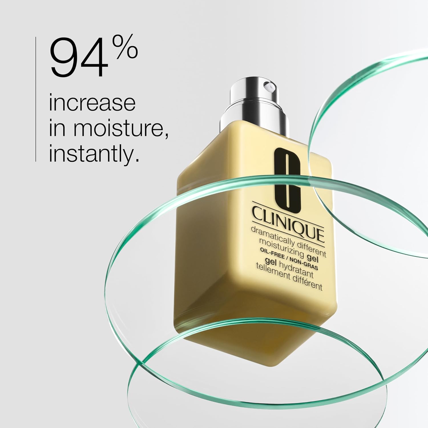 Clinique Dramatically Different Moisturizing Lotion