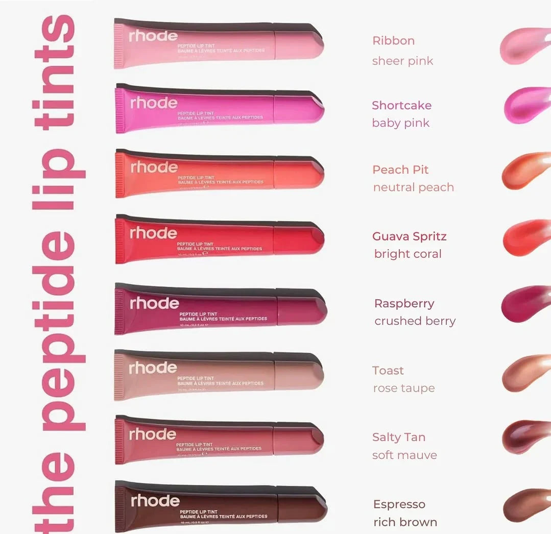 Sleepy Girl Pocket Blush & Raspberry Jelly Peptide Lip Tint Duo