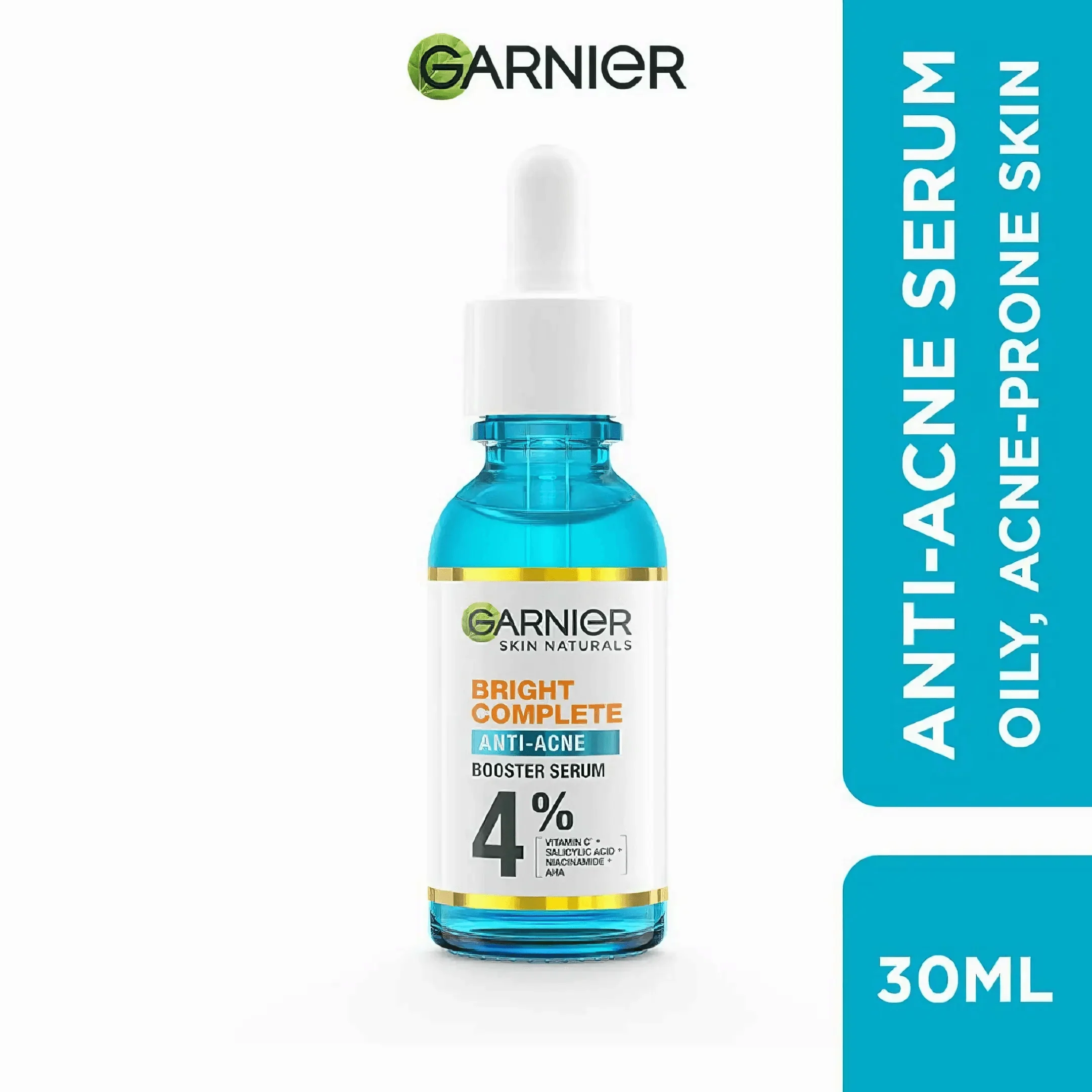 Garnier Anti-Acne Serum (30ml) Glamour Glow 