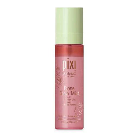Pixi Rose Glow Mist Glamour Glow