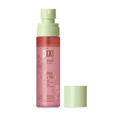 Pixi Rose Glow Mist Glamour Glow