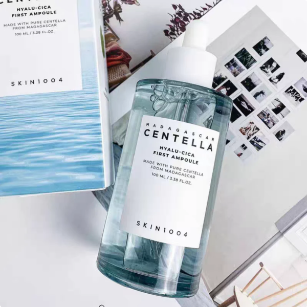 MADAGASCAR CENTELLA HYALU-CICA FIRST AMPOULE 100ml