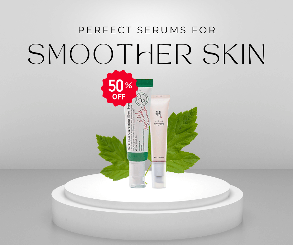 Smoother Skin Bundle of 2