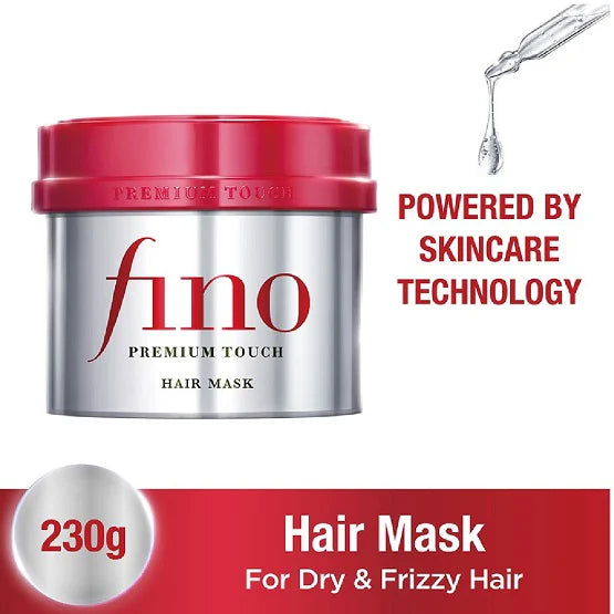 Shiseido Fino Premium Touch Hair Mask 230gm