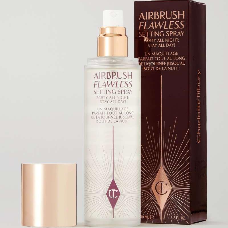 Charlotte Tilbury Airbrush Flawless Setting Spray 100ml (pre booking)