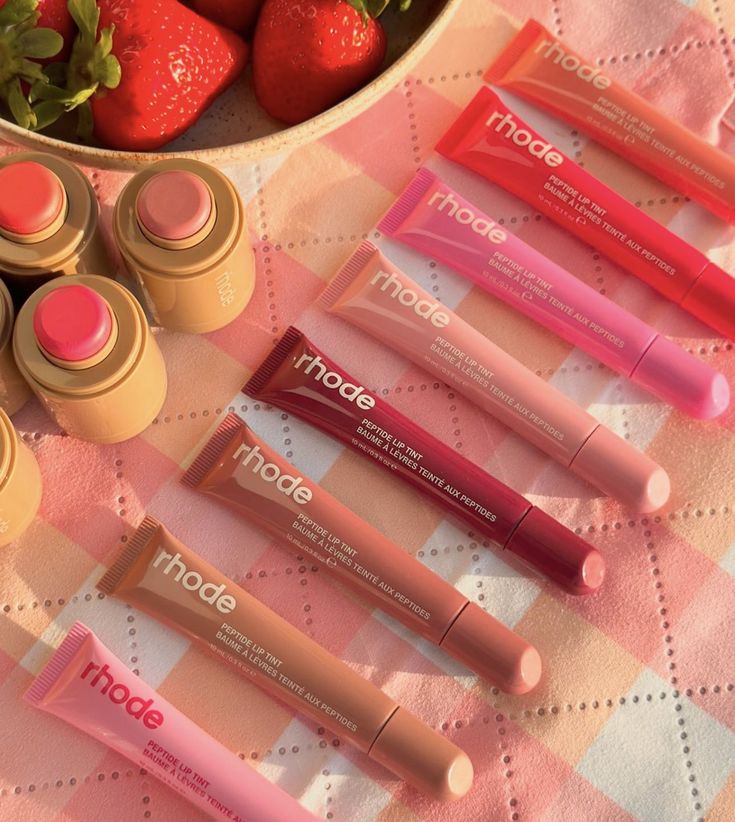 Rhode Peptide Lip Tint (all shades available)