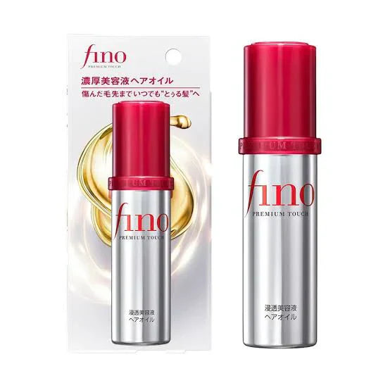 SHISEIDO FINO - Premium Touch Hair Oil - 70ml