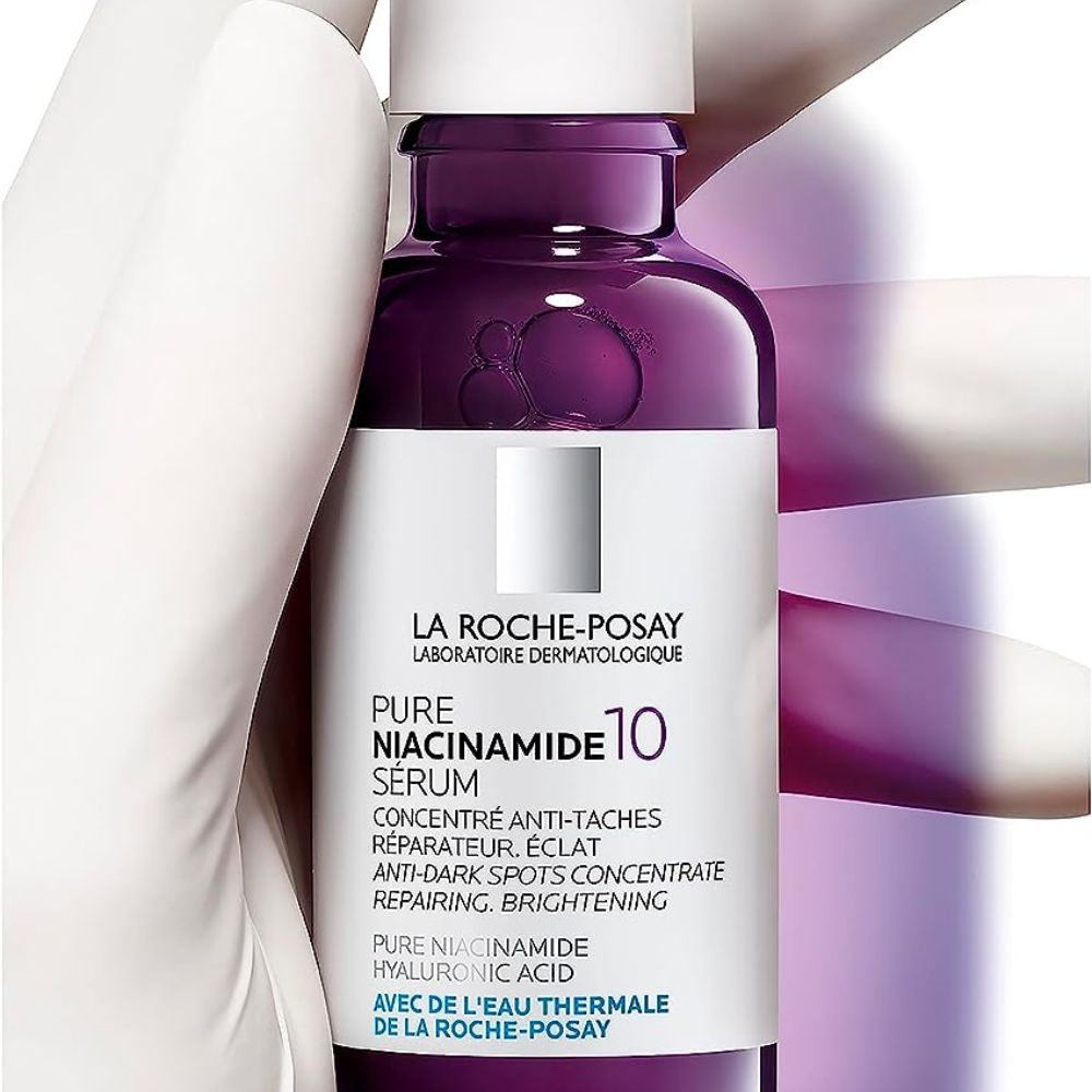 LA Roche-Posay 10% PURE NIACINAMIDE SERUM 30ml