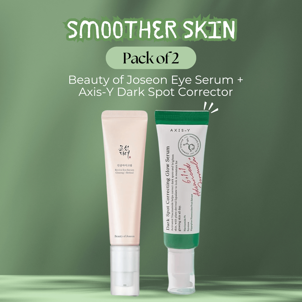 Smoother Skin Bundle of 2