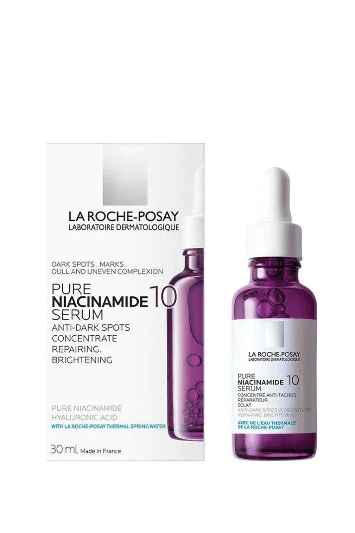 LA Roche-Posay 10% PURE NIACINAMIDE SERUM 30ml