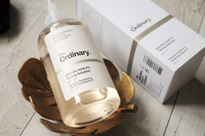 Ordinary Glycolic Acid 7% + Hyaluronic Acid